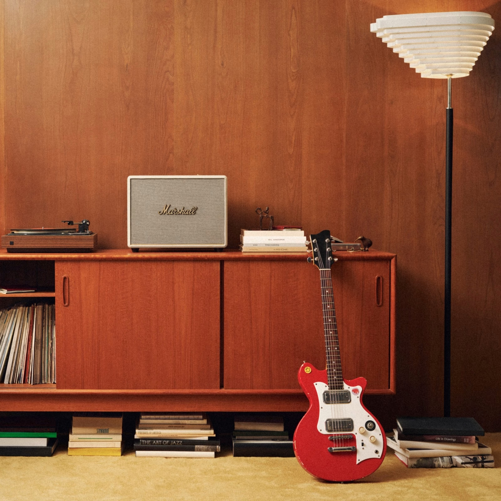 Колонка Marshall WOBURN III Cream - Покупайте в официальном